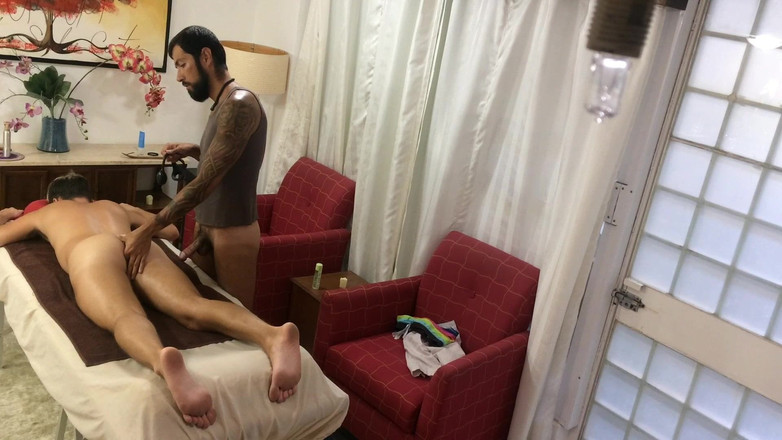 Maxence Angel: Urutan Mexili dengan finition