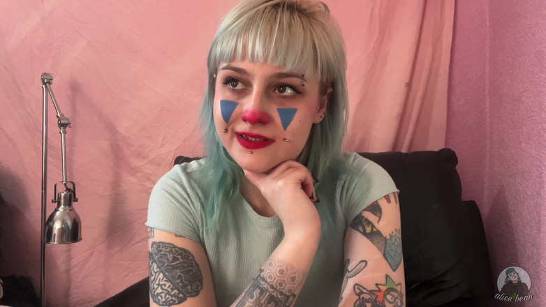 Alice Bean: My Girly Slut