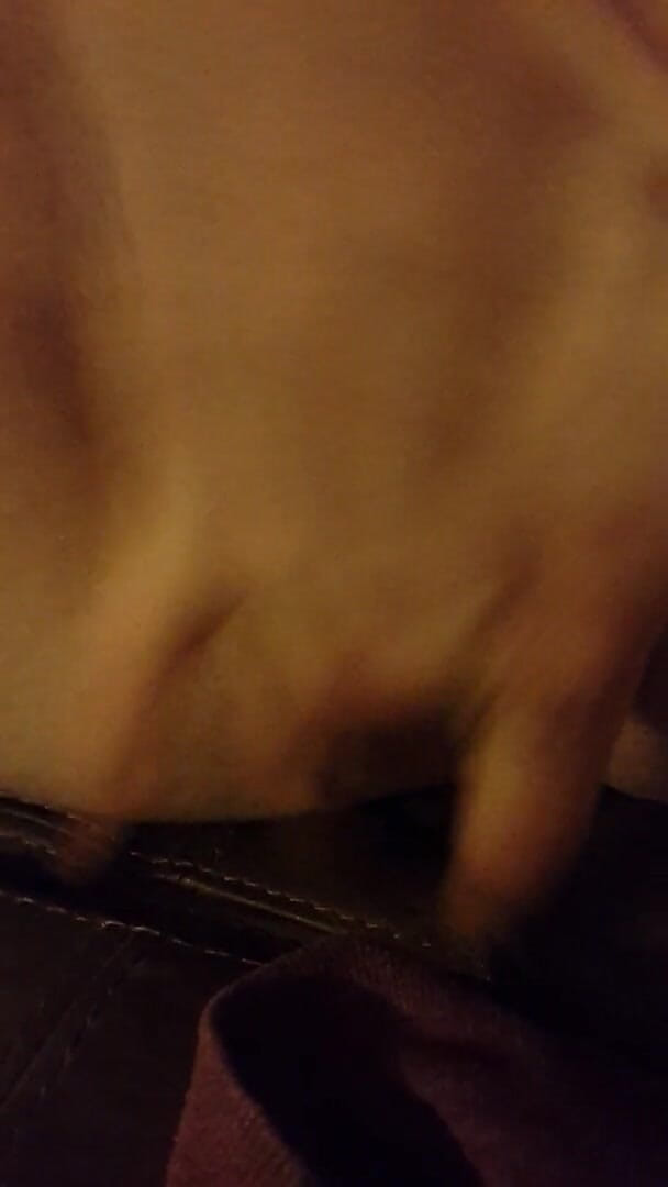 Sshlut: Slut gets fingered till she cums