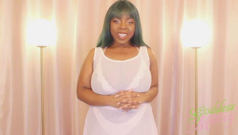 Goddess Marley: Wallet Boning