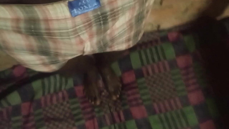 Judith xxx: Mijn heerlijke nacht