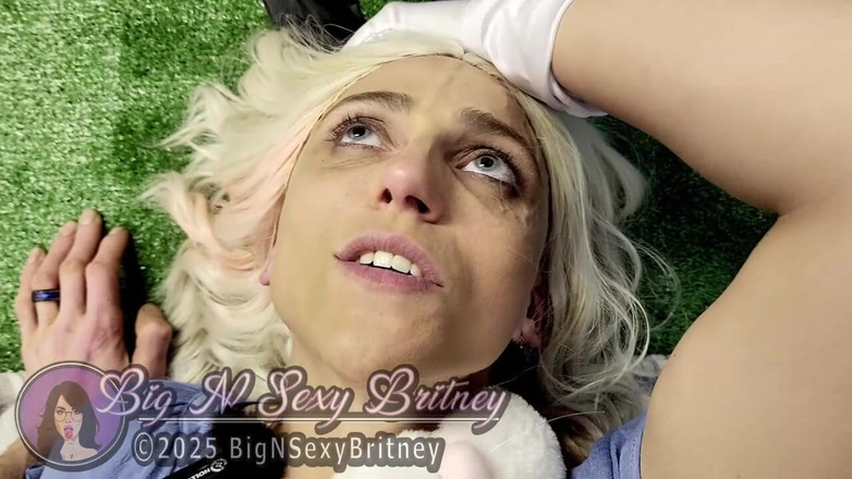 Big N Sexy Britney: ビッグNセクシーブリトニーアナルコンピレーション#2 - セクシーな素人POVアナル - フルレングスHDビデオ