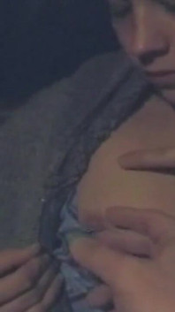 Brunette Babe Fingers Dripping Pussy to Squirting Orgasm