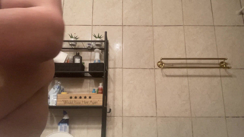 Chubbytits16: Gioco con me stesso