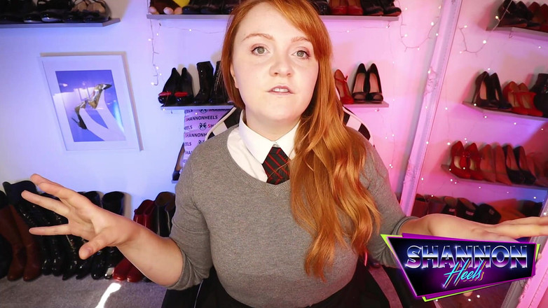 Shannon Huxley: Xhamster का धन्यवाद + मेरे सभी प्रशंसक! - Shannon Heels
