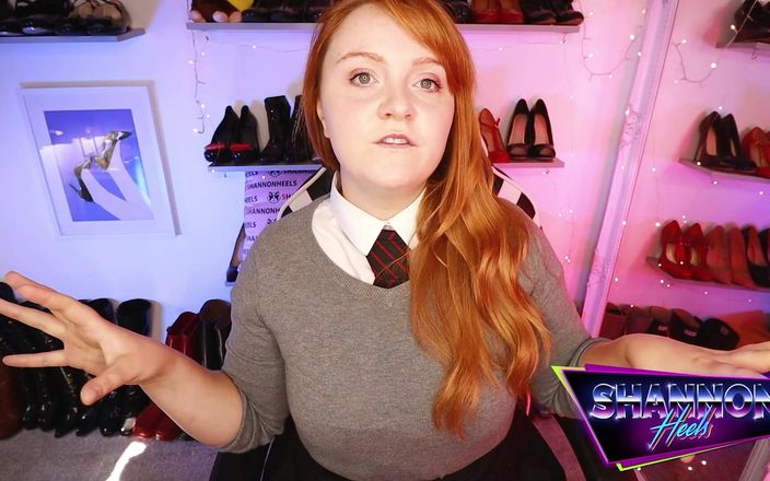 Shannon Huxley: Danke, xhamster + all meine fans! - Shannon Heels