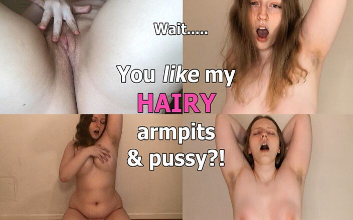 KissMyHips: Mes aisselles poilues me rendent timide