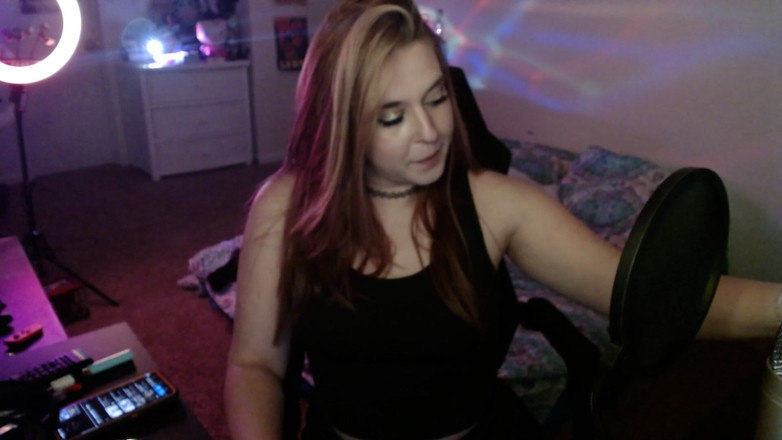 Alli Anderson: Fuma con me