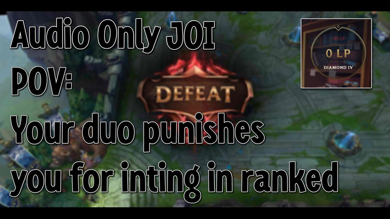 SugarFlower: 音频撸管指挥：我让你射精