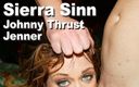 Edge Interactive Publishing: Sierra Sinn &amp;amp; Jenner et Johnny Thrust, BBG, double pénétration anale,...