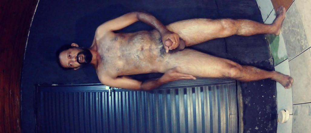 Rock F hairy: Noche de auto masaje