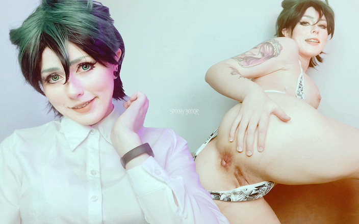 Spooky Boogie: Deku si trasforma in ragazza e decide di vendicarsi