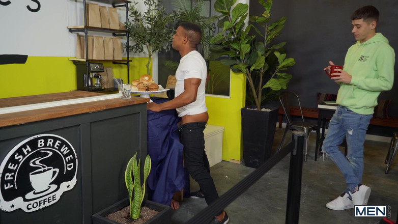 Men network: 남자 - 섹스프레소 - 아드리안 하트, 마이클 보스턴