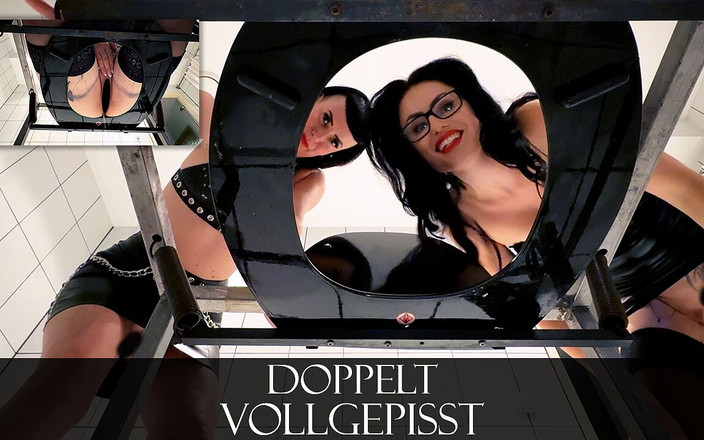 Lady Blackdiamoond: Dua kali ganda marah