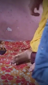After Work, I Took My Girlfriend to the Room and Left Her Fiercely Hindi Sex