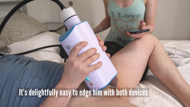 VelvetVeronica: Hakowanie światła ciała dla automatyczne obciąganie / ręczna robota! Vacuglide 2