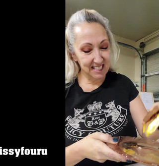 Porno Angels: I love to make love to my food starring missy...