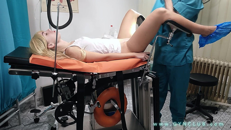 Medical fetish studio gynclub: Bölüm 166