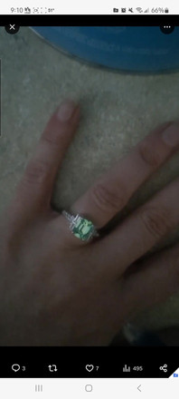 My Hands Are the Source of Magick