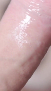 Sloppy Blowjob Close up