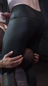 Mike Panic's New Wedgie Slave