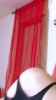 Yoha, Colombian Porn Star Gets Fucked by David on a Bed