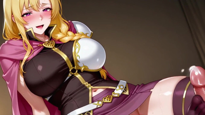 Prznai: Bombeiro Emblema Louise Hentai