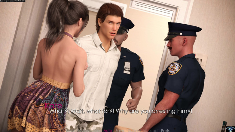 Porngame201: Kate 更新 39 继续