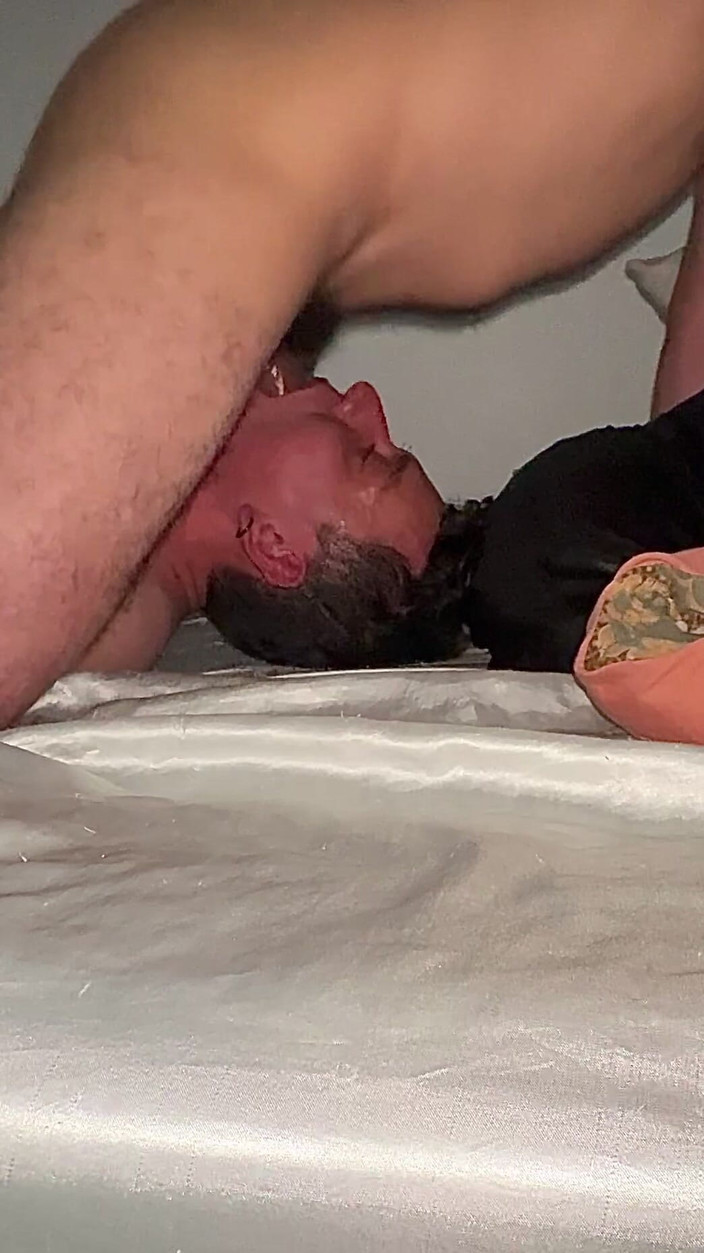 Versatil XXX gay: Fan min hals