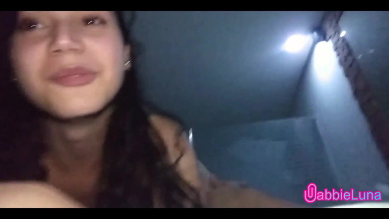 Gabbie Luna: M-am dus la casa prietenului meu, nu am putut rezista, și...