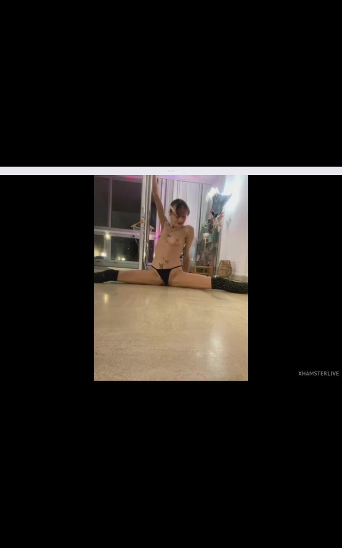 Chris06d72: Ballerina in tutti i suoi stati