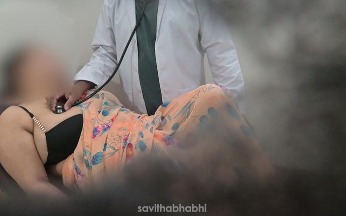 savithabhabhi: Lady patient fick av läkare