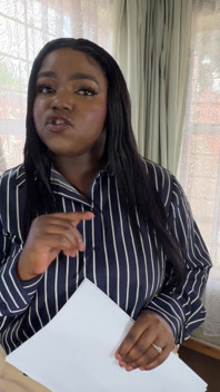Ebony Boss Gets Fucked by Her Employee