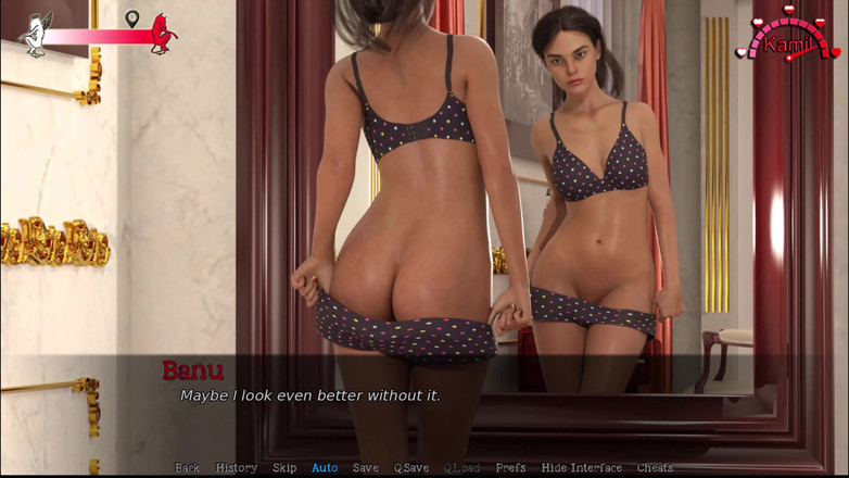 Johannes Gaming: 中东的生活 16 巴努不喜欢