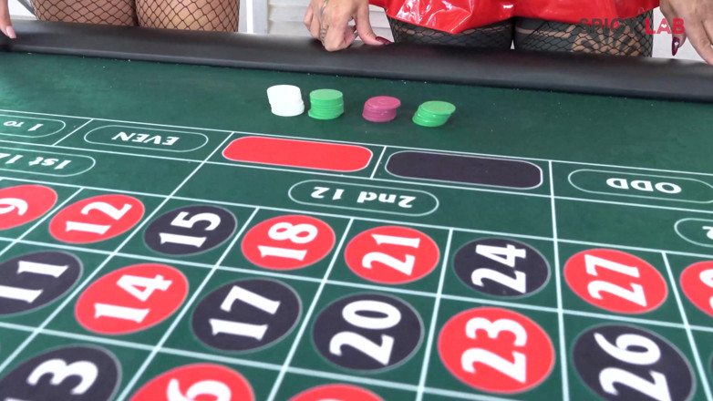 Spicy Lab Production: Bastidores - Casino Troyale