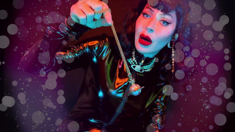 Baal Eldritch: Black Widow: Inherit &amp; Expire - Asmr, Reprogramming, Femme Fatale, Catsuit