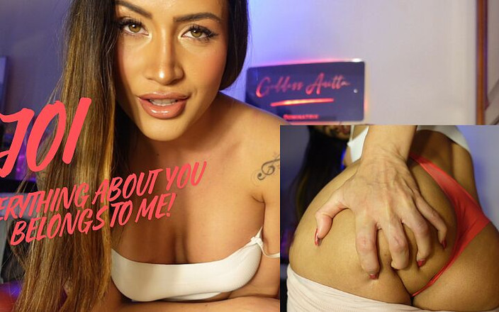 Anitta: Coaching masturbatoire dominant