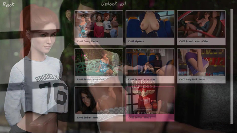 LoveSkySan69: Letnie upały - część 8 dzień bikini autorstwa Loveskysan69