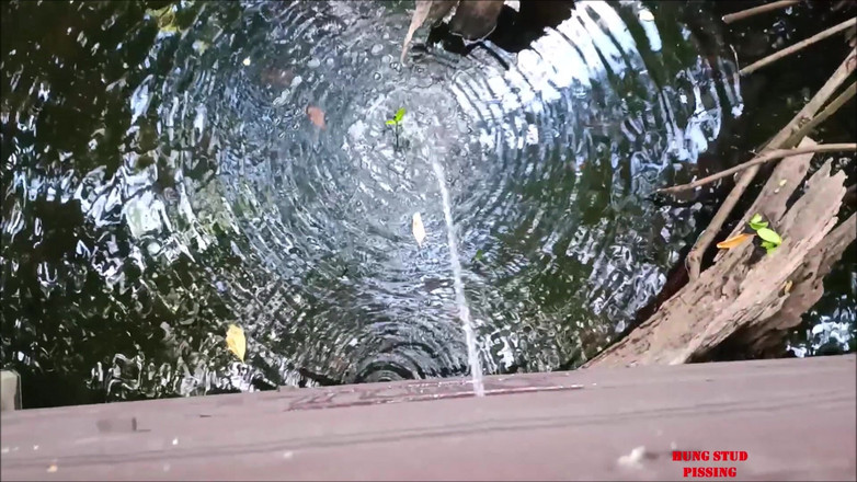 Max Magnummann: Lo stallone superdotato piscia 4K - il godino liquido dorato