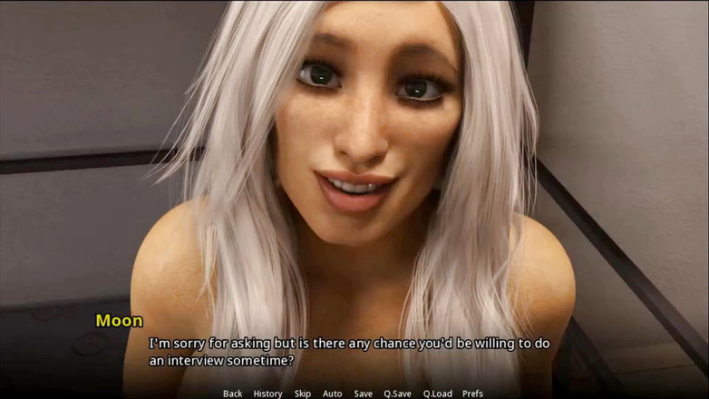 Visual Novels: WVM 明星 大学 第 103 部分