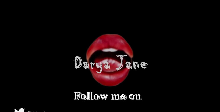 Darya Jane: コック崇拝asmr POVフェラチオ(1080p)あなたが持続できるどのくらいの期間を参照してください..しゃぶると..濡れた舌がシャフトを舐め回す...