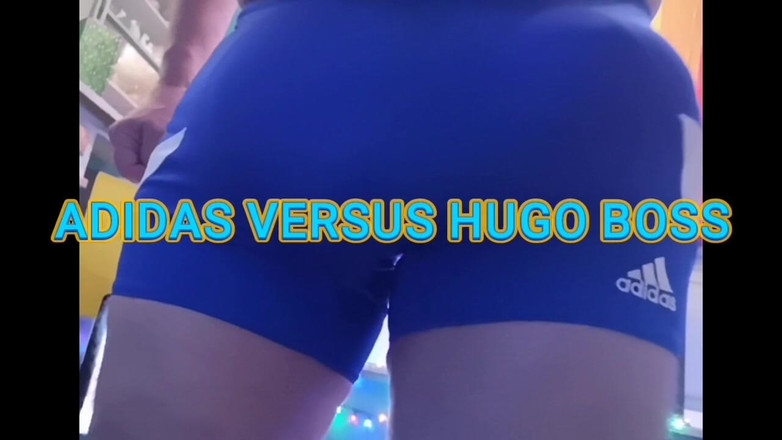 Monster_Meat_: Adidas Versus Hugo Boss
