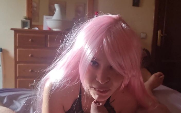 Holycandy: Ficken in papi rom mit großem schwanz