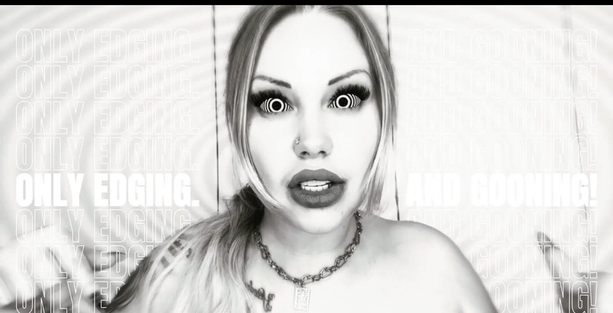 Goddess Misha Goldy: 30 днів спірального кунілінгу, надрочування та заперечення конкурсу! День 3, я знаю, що ви довго чекали і шукаєте це