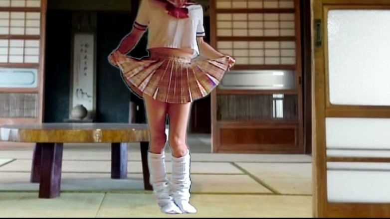 Pai-chan: Young Days - rok mini seragam