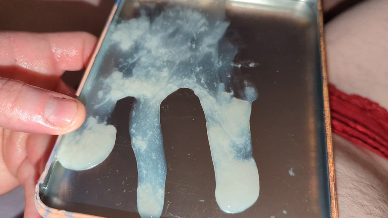 Wank Man: Raccolta di me al limite del limite sborrate multiple primo...