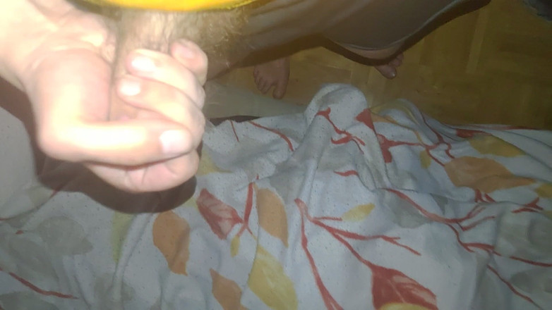 Frechers techer: Moje masturbace video, část 1