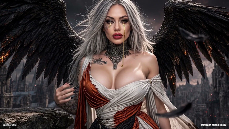 Goddess Misha Goldy: उसने आज रात को किया था