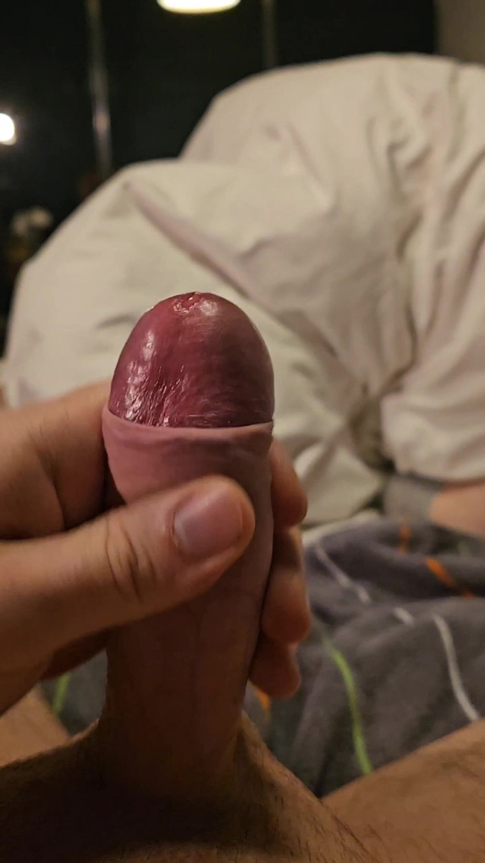 Gnirlo23: Sperma - Air pancut!