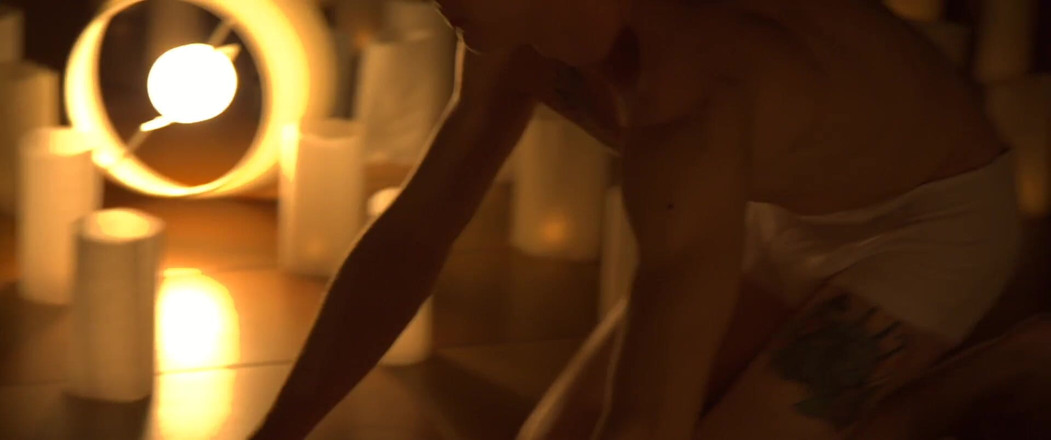 Verso Cinema: Candles romantic sex